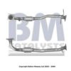 BM CATALYSTS BM70356 Exhaust Pipe